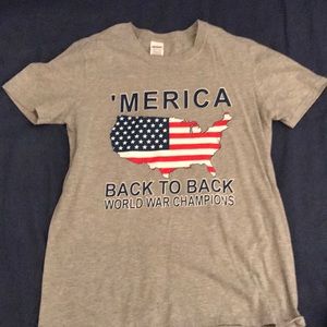 American World War Champs Shirt